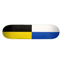 Erezee, Belgium Skate Board