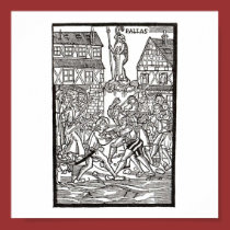 Erfurter Sudentenunruhen, 1520 posters