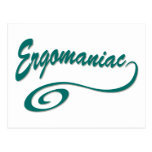 Ergomaniac o Workaholic Postal