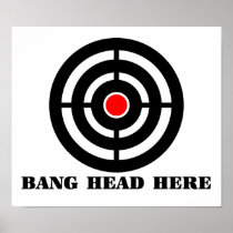 Ergonomic Stress Relief Poster