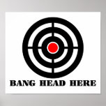 Ergonomic Stress Relief Poster
