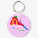 Eri keychain For her by saednur Eri keychain For her