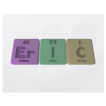 Eric  as Erbium Iodine Carbon Flyers