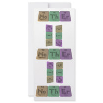 Eric  as Erbium Iodine Carbon Rack Card Template