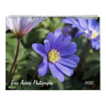 Eric Asbery Photography Calendar