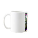 Eric B Cartoon Mug