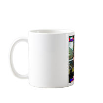 Eric B Cartoon Mug