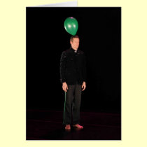 Eric Balloon cards