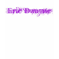 Eric Dwayne - black t-shirts