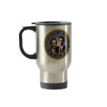 Eric Holder and the Department of Injustice mugs