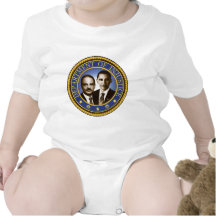 Eric Holder and the Department of Injustice T-shirts