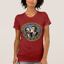 Eric Holder and the Department of Injustice T-shirt