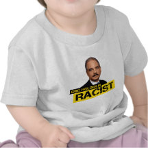 Eric Holder is Racist T Shirt