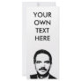 Eric Holder Full Color Rack Card