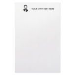 Eric Holder Stationery Design
