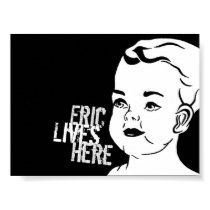 Eric Lives Here posters by jsternig Eric Lives Here posters