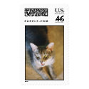 Eric the cat postage
