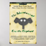 Eric The Elephant Movie Poster posters
