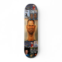 Eric Zink - 2 skateboards