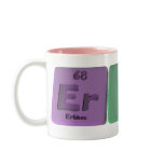 Erica as Erbium Iodine Calcium Mug