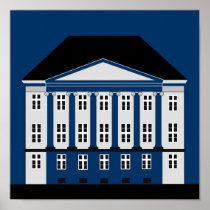 Erich Erichsen’s Mansion Posters