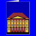 Erich Erichsen's Manison in Copenhagen cards