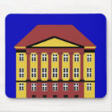 Erich Erichsen's Manison in Copenhagen mousepads by lonvig Erich Erichsen's Manison in Copenhagen mousepads