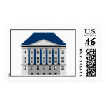 Erich Erichsen's Manison in Copenhagen Postage