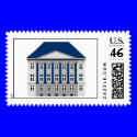 Erich Erichsen's Manison in Copenhagen postage