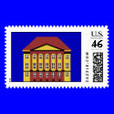 Erich Erichsen's Manison in Copenhagen postage