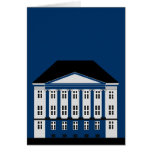 Erich Erichsen's Mansion in Copenhagen Greeting Cards