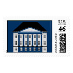 Erich Erichsen's Mansion in Copenhagen Stamps