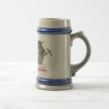 Eric's Longboat Coffee Mug