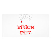 Erics Pet photo cards