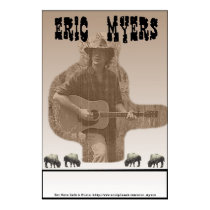 Eric's Shows posters by clonehead Eric's Shows posters