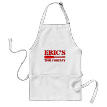 Eric's Tool Company Aprons