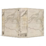Erie Canal 3 Ring Binder