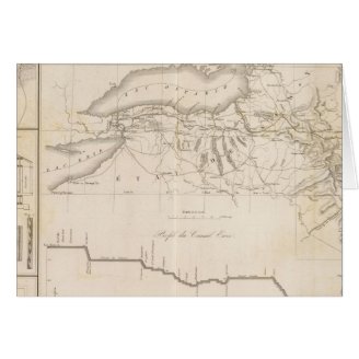Erie Canal Card