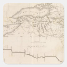 Erie Canal Sticker