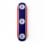 Erie, Pennsylvania, United States Skate Deck