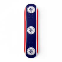 Erie, Pennsylvania, United States Skate Deck