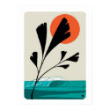 Erik Abel Print: 4 Wave Series - #1 by abelarts Erik Abel Print: 4 Wave Series - #1