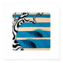 Erik Abel Print: Everything Just Lines Up Nicely