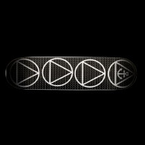 Erik Canute Triangle Deck skateboards