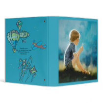 Erik & Dandelion binders