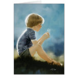 Erik & Dandelion cards