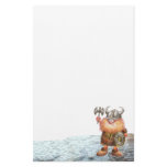 Erik The Viking Stationery Design