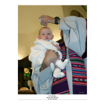 Erik's Baptism posters by daysrays Erik's Baptism posters