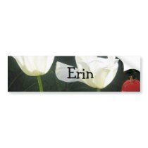 Erin Bumper Sticker