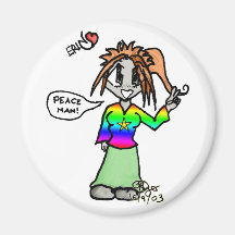 Erin copy refrigerator magnets